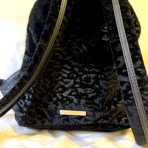 Madden Girl backpack. Teddy black